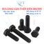 Bulong Lục Giác Ngoài Thép Đen Cấp Bền 8.8 (M6 - M8) - Bu Lông 6 Ly 8 Ly Đủ Size 10mm Đến 100mm Chịu Lực