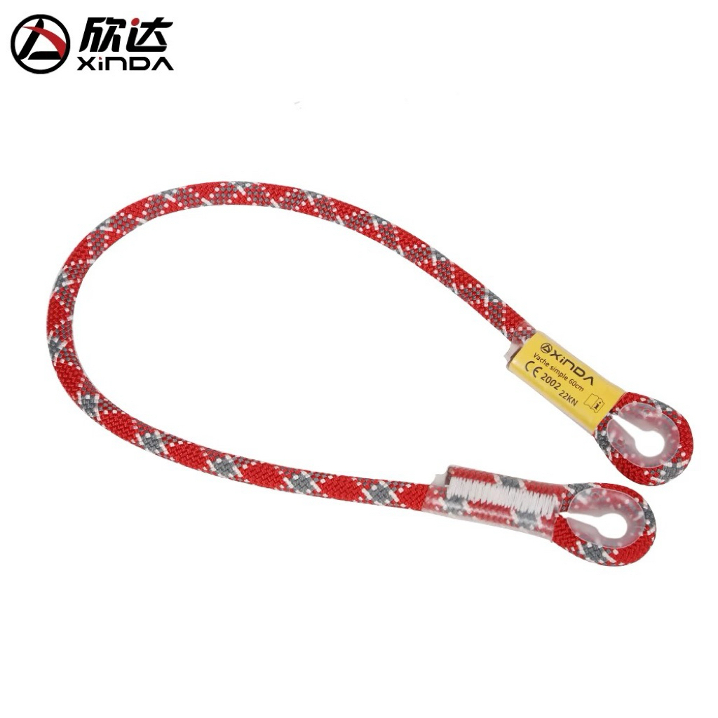 Thiết bị chống rơi dụng cụ leo núi dây XINDA chính hãng