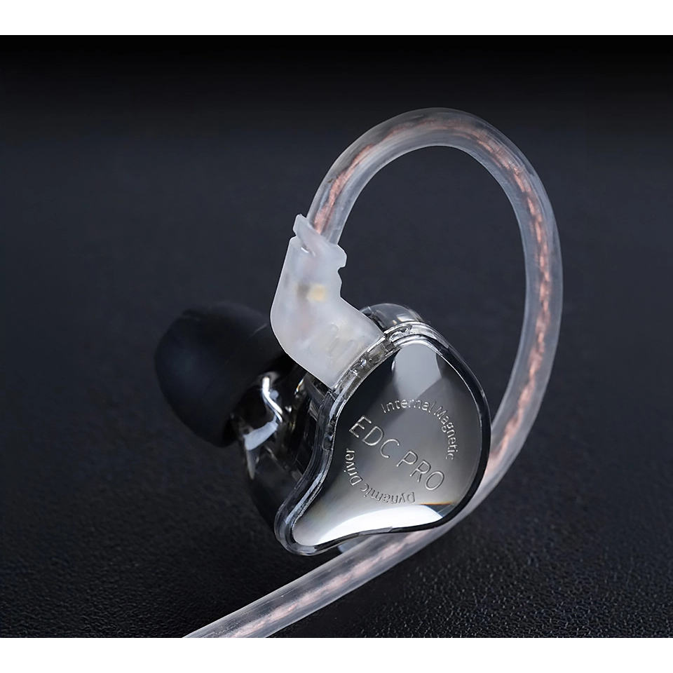 [Hỏa Tốc] Tai Nghe Có Dây IEM KZ EDC PRO | HIFI Chất Lượng Cao | Phù Hợp Cho Âm Nhạc Và Game Cao Cấp | TTKeyboard | BigBuy360 - bigbuy360.vn