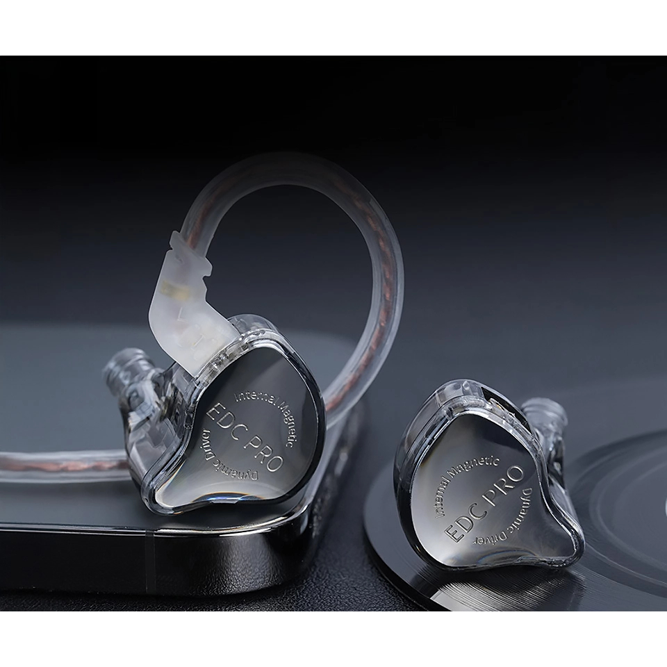 [Hỏa Tốc] Tai Nghe Có Dây IEM KZ EDC PRO | HIFI Chất Lượng Cao | Phù Hợp Cho Âm Nhạc Và Game Cao Cấp | TTKeyboard | BigBuy360 - bigbuy360.vn