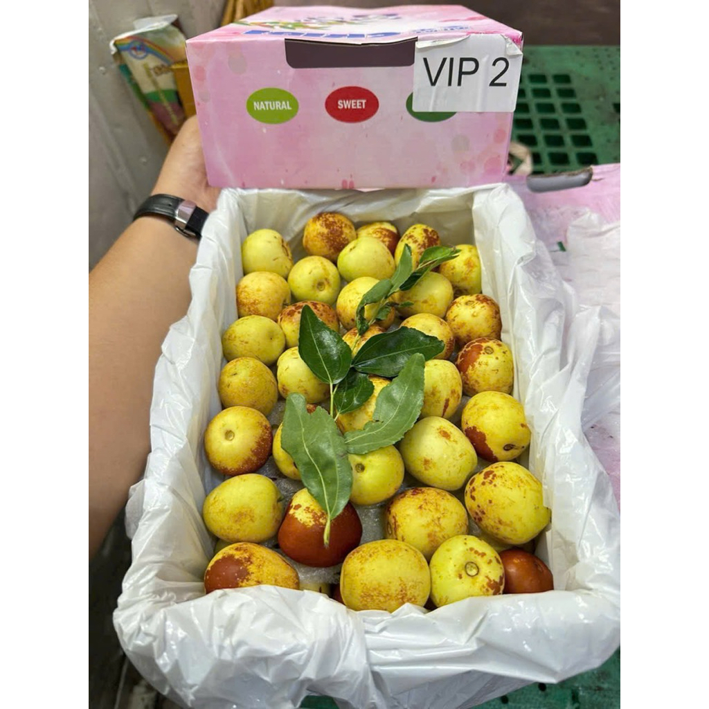 [Hoả Tốc HCM] Hồng táo Vip 1Kg /Hộp, siêu ngon , giòn đanh, ngọt lịm, rất ngon ạ