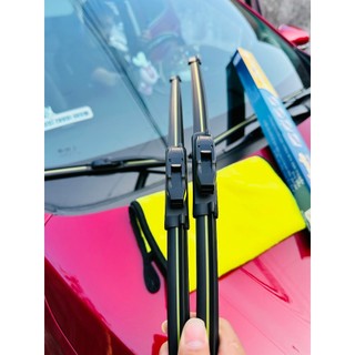Gạt mưa VinFast VF3 thân đặc 20/20 inch dài hơn zin 2.5cm