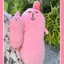 Thỏ Hồng MyFriend Ban Đầu Gối Sang Trọng Giường Ký Túc Xá Búp Bê Siêu Điêu Khắc Cát Cặp Đôi Quà Tặng Sinh Nhật