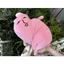 Thỏ Hồng MyFriend Ban Đầu Gối Sang Trọng Giường Ký Túc Xá Búp Bê Siêu Điêu Khắc Cát Cặp Đôi Quà Tặng Sinh Nhật
