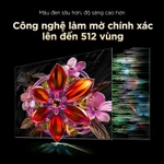 【QD-MiniLED】TCL 65 inch Premium QD-MiniLED 65Q6C, tần số quét siêu cao 144Hz, âm thanh cao cấp từ ONKYO 2.1 Lắp0đ HCM HN — ảnh 3