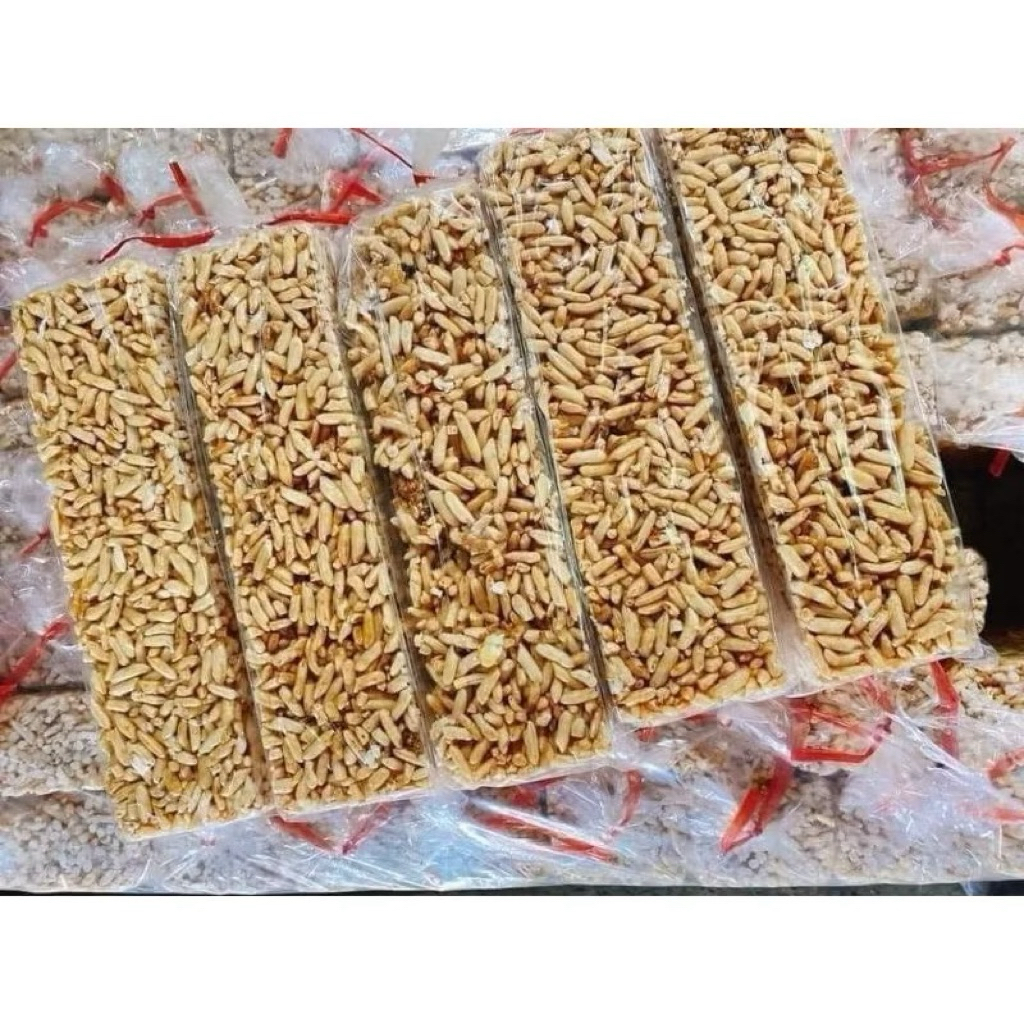 Combo 5 phên bỏng gạo, bỏng ngô tuổi thơ