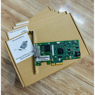 Card Mạng Intel 2 ports 1GB Network Adapter I340-T2*I350-T2 I bảo hành 12 tháng bởi nhà cung cấp