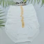 Quần lót nữ su tăm trắng không đường viềntừ 40-60 ký, kháng khuẩn 4 chiều dịu nhẹ từ 40-60 ký - Bơ Chip