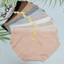 Quần lót nữ su tăm trắng không đường viềntừ 40-60 ký, kháng khuẩn 4 chiều dịu nhẹ từ 40-60 ký - Bơ Chip