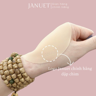 Miếng Dán Ngực Cao Cấp JANUET Premium Phiên Bản Đặc Biệt silicone hương thơm luxury