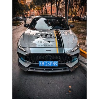 Mặt Calang MG5 Độ Kiểu Maserati Vừa Zin Theo Xe