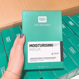 [Hàng chính hãng ] Mặt Nạ Dưỡng Ẩm Da Chuyên Sâu MartiDerm The Originals Moisturising Mask 25ml Hàn Quốc