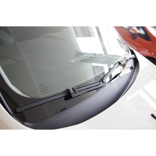Gạt mưa Ford Focus lưỡi gạt cao su Nhật Bản phủ Graphene chính hãng SILBLADE