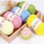 Len nhung gấu 2mm, dùng móc gấu, thú bông handmade mềm mịn, không xù lông (46 màu)