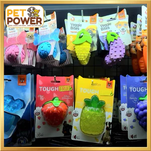 Đồ Chơi Gặm Vận Động Cho Chó Mèo- Dog Toys Nhiều Hình Dạng Có Phát Tiếng Kêu-Catnip