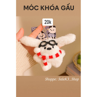 [ Hàng có sẵn- Ảnh thật ] Charm - Móc chìa khoá mẫu mới nhất 2025