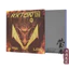 LOKI MẶT VỢT RXTON IX (RXTON 9) giá tốt (MÀU ĐEN)