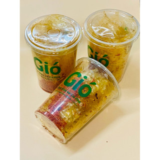Bánh Tráng Sợi Bò- Bánh Tráng Gió