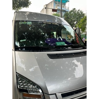 Gạt mưa Ford Transit lưỡi gạt cao su Nhật Bản phủ Graphene