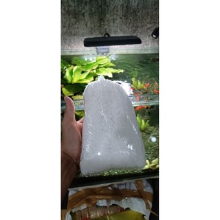 Muối khử khuẩn hồ cá cảnh thủy sinh giúp sát khuẩn hồ cá hiệu quả