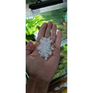 Muối khử khuẩn hồ cá cảnh thủy sinh giúp sát khuẩn hồ cá hiệu quả