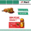 Bánh Mì Que Size M – Vỏ Giòn, Ăn Sáng Tiện Lợi, Đóng Gói Sẵn - JP Mart