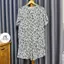 Bộ Nam mặc nhà - Bộ tay ngắn quần đùi chất liệu tole loại 1 mềm mát - LnD Closet