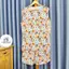 Bộ Nam mặc nhà - Bộ sát nách quần đùi chất liệu tole loại 1 mềm mát - LnD Closet