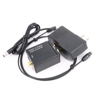 SUBOGDG Bộ Chuyển Đổi Âm Thanh Kỹ Thuật Số USB Sang Âm Thanh Analog Mới Bộ Chuyển Đổi Âm Thanh Kỹ Thuật Số Mini Màu Đen