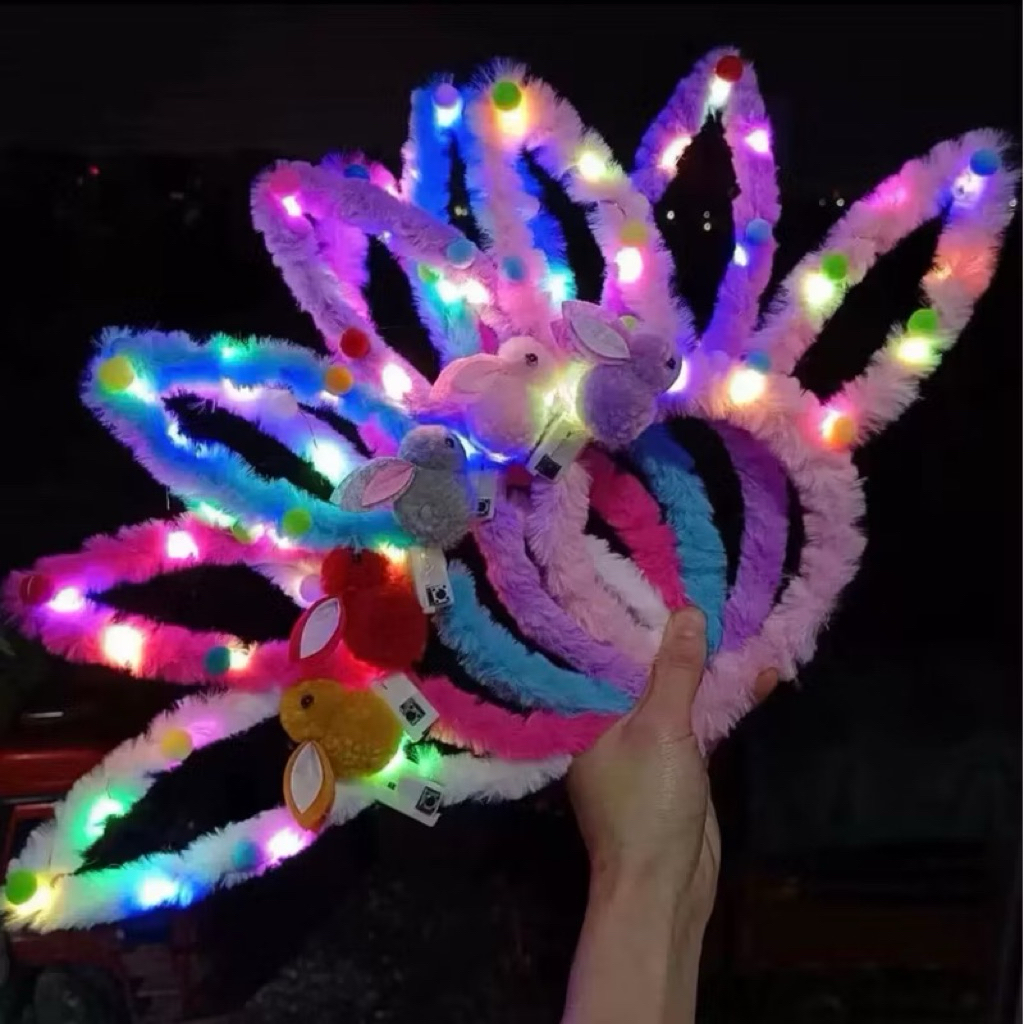 Bờm xược Noel Băng đô dùng khi lễ hội, noel, trung thu