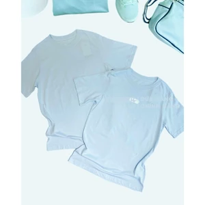 Áo Thun Thể thao Nữ Short-Sleeve Màu xanh Tint HQ1699-423