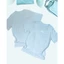 Áo Thun Thể thao Nữ Short-Sleeve Màu xanh Tint HQ1699-423