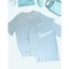 Áo Thun Thể thao Nữ Short-Sleeve Màu xanh Tint HQ1699-423