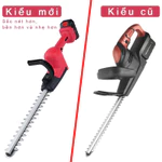 Victool Máy cắt tỉa hàng rào pin 21V,máy cắt tỉa cây cảnh hàng rào 2800W,máy cắt hàng rào - không chổi than lõi đồng — ảnh 5