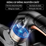 Victool Máy cắt tỉa hàng rào pin 21V,máy cắt tỉa cây cảnh hàng rào 2800W,máy cắt hàng rào - không chổi than lõi đồng — ảnh 8