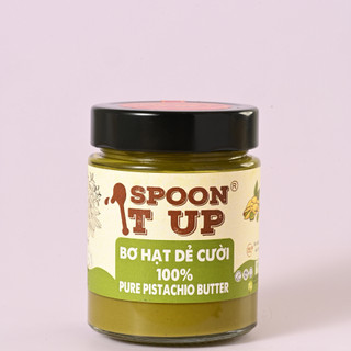 Bơ Hạt Dẻ Cười Spoon It Up Nguyên Chất Không Đường Hương Vị Mới Lạ Hợp Làm Nhiều Loại Bánh