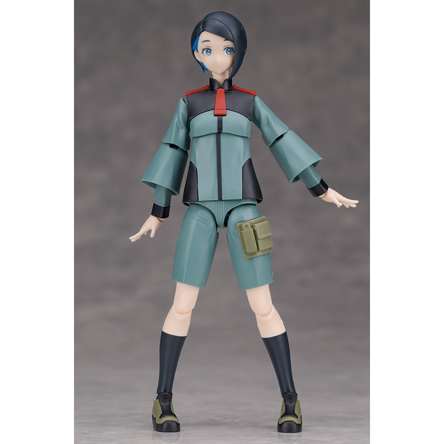 Mô Hình Lắp Ráp Figure-rise Standard TWFM Nika Nanaura (New Seal)