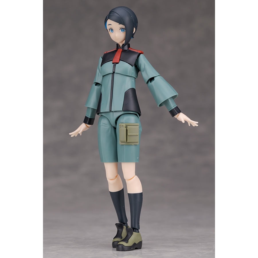 Mô Hình Lắp Ráp Figure-rise Standard TWFM Nika Nanaura (New Seal)