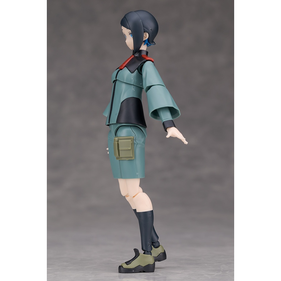 Mô Hình Lắp Ráp Figure-rise Standard TWFM Nika Nanaura (New Seal)