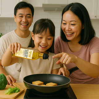 Dầu Phộng Nguyên Chất Spoon It Up – Đậu Phộng Sẻ Quảng Nam – Tốt Cho Tim Mạch Eat Clean