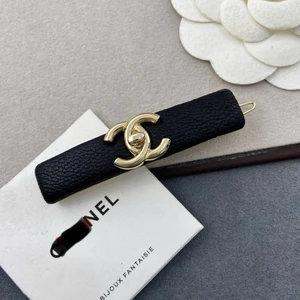 Kẹp tóc đen VIP cho nữ NOBOX