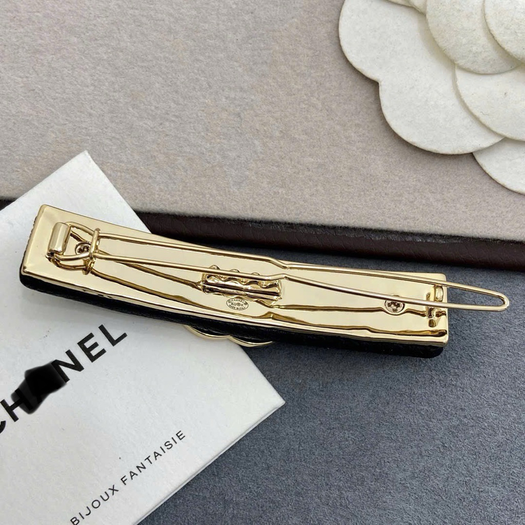 Kẹp tóc đen VIP cho nữ NOBOX