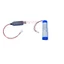Pin Sạc 18650 3.7V 2500mAh Jack XH 2.54mm 2P Có Mạch Bảo Vệ Cho Loa Quạt Đèn Vĩ Gia Shop