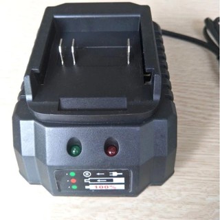 AIMVUKEST Sạc pin 21v - Sạc Cốc dùng cho máy khoan pin, máy siết bulong chân phổ thông