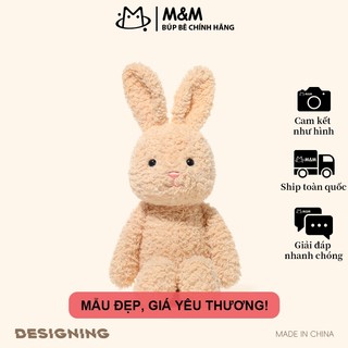 Bộ sưu tập BUDDY – thú nhồi bông thỏ, giao hàng từ Hà Nội