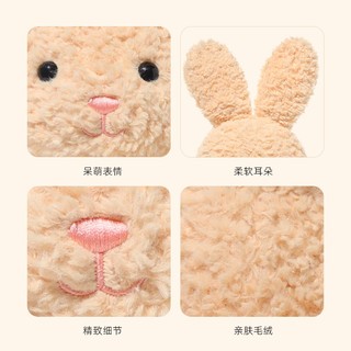 Bộ sưu tập BUDDY – thú nhồi bông thỏ, giao hàng từ Hà Nội