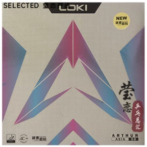 LOKI MẶT VỢT ARTHUR ASIA giá tốt