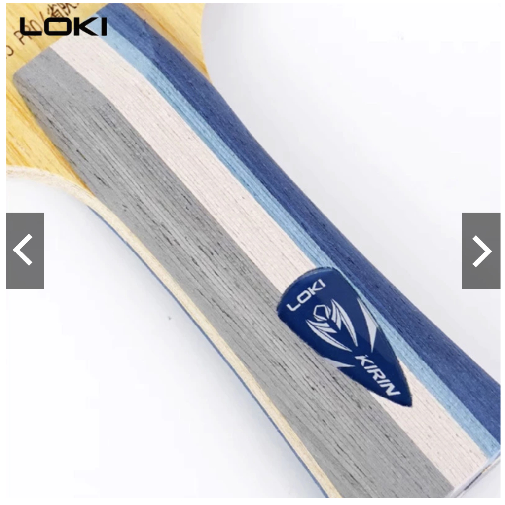 LOKI CỐT VỢT BÓNG BÀN K5 PRO giá tốt