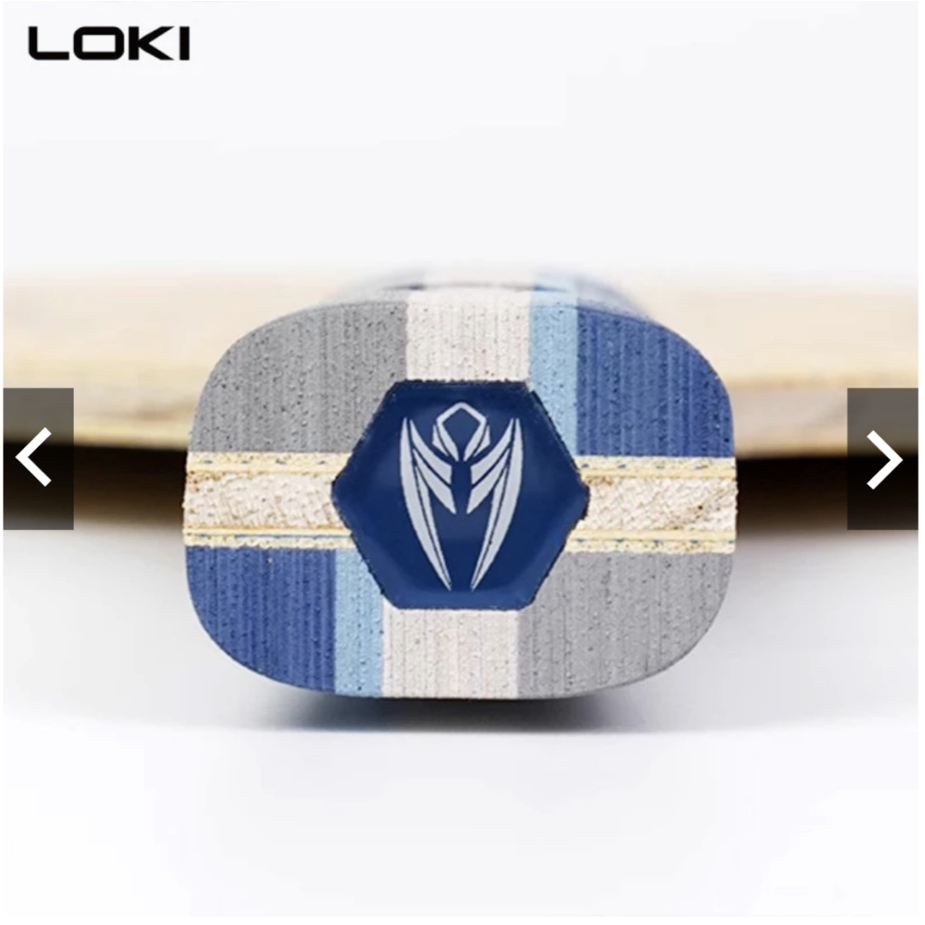 LOKI CỐT VỢT BÓNG BÀN K5 PRO giá tốt