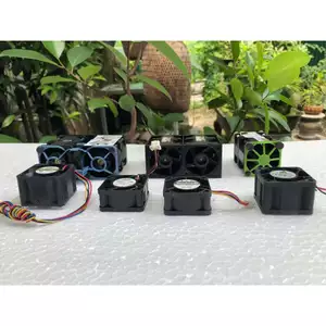 Quạt Fan Phản lực 12V Kích thước 4x4Cm độ Dày 1-3Cm